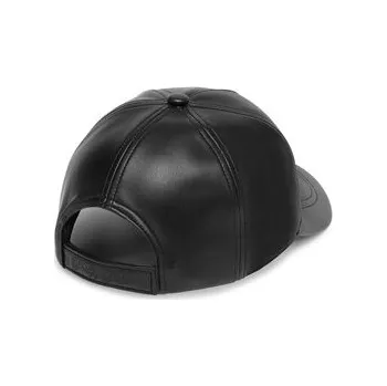 Čepice PHILIPP PLEIN Čepice 26821 Černá OS