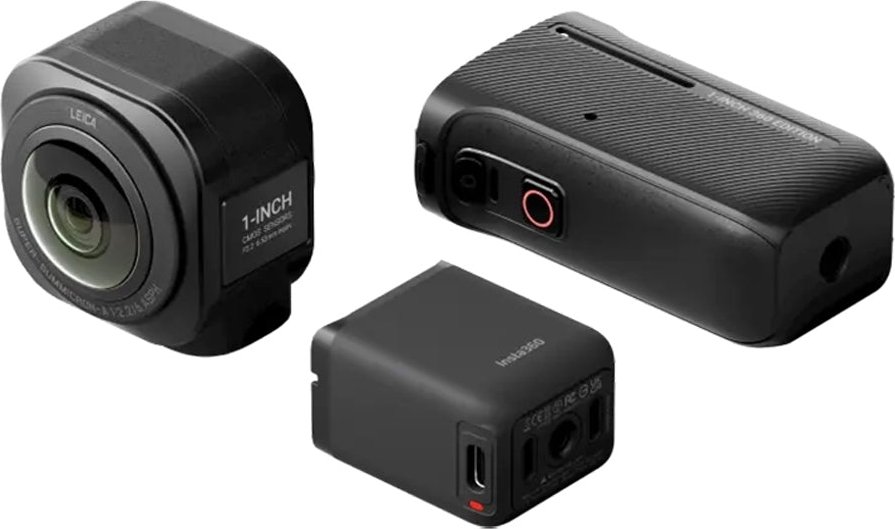 Insta360 INST320-04 od 18 990 Kč - Zbozi.cz