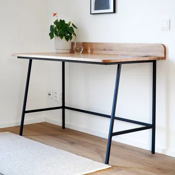 Psací stůl Psací stůl Easy s masivní dubovou deskou