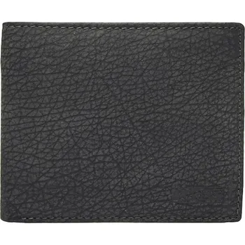 Peněženka Peněženka Lagen , přírodní kůže, černá - muž