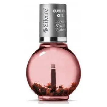 Lak na nehty Silcare The Garden Of Colour flower power 11,5 ml výživa na nehtovou kůžičku