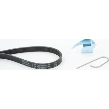 Sada žebrovaných klínových řemenů CONTINENTAL CTAM 5PK705 ELAST T1