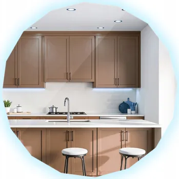 Zrcadlo Nástěnné LED Zrcadlo s podsvícením, mnohoúhelníkový tvar, velké XXL 100x100 cm