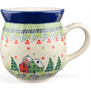 Hrnek Ceramika Artystyczna keramický 500 ml