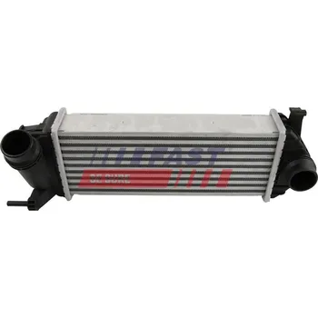 Chladič motoru Chladič nízké teploty, chladič plnicího vzduchu FAST FT55582
