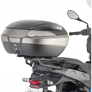 Zavazadlo na motocykl KAPPA NOSIČ PRO CENTRÁLNÍ KUFR BMW C 400 X 2019