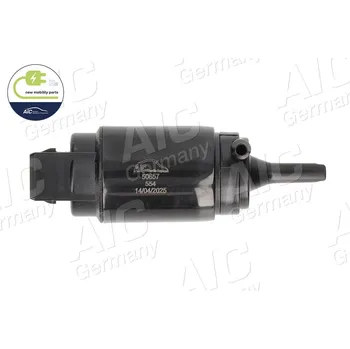 Autosklo Vodní čerpadlo ostřikovače, čistění skel AIC 50657