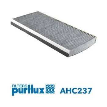 Ventilátor topení a klimatizace Filtr, vzduch v interiéru PURFLUX AHC237