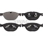Sada brzdových destiček, kotoučová brzda SWAG 20 91 6519