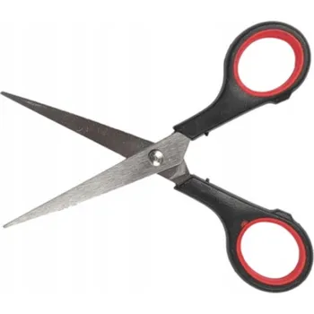 Kancelářské nůžky 6,5" univerzální krejčovské, gumová rukojeť