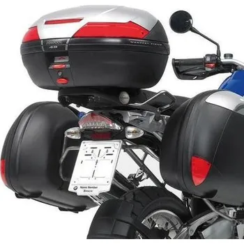 autokoberec Rám centrálního kufru Kappa KR689 BMW R 1200GS
