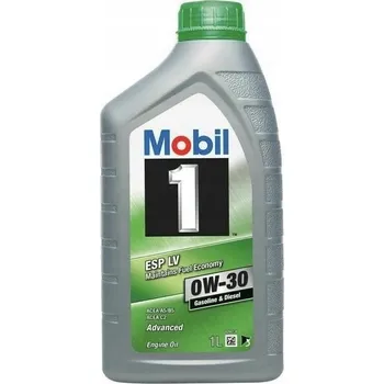Motorový olej Motorový olej Mobil 1 l 0W-30