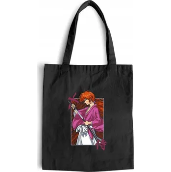 Taška s motivem filmů, her, knih, komiksů, hudby, mangy a anime