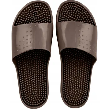 Pracovní oblečení Nazouváky Fakirki Čokoládové velikost 45