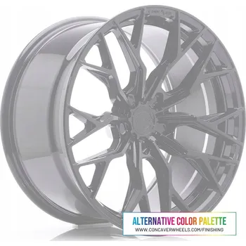 Alu kolo Hliníkový disk Concaver CVR1 9.0" x 19" 5x108