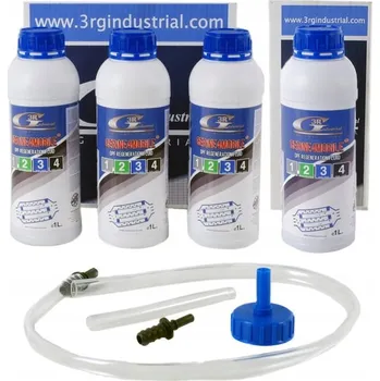 aditivum TEKUTINA DO FILTRU PEVNÝCH ČÁSTIC 4L FAP/DPF ALHAMBRA SHARAN 2.0 TDI