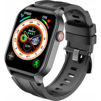 Chytré hodinky Chytré Hodinky Carneo custom model černé