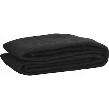 Síť na náklad Přepravní síť, HDPE, 1,5 x 2,7 m, černá