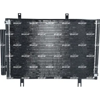 Výparník klimatizace Kondenzátor, klimatizace NRF 350427