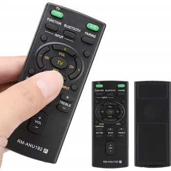 DÁLKOVÝ OVLADAČ RM-ANU192 PRO SOUNDBAR SONY SACT60BT SS-WCT60