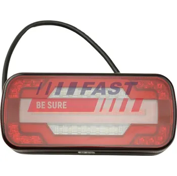 Zadní světlomet Koncové světlo FAST FT86230