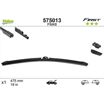 List stěrače VALEO 575013