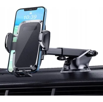 DRŽÁK DO AUTA MOSOTECH NA SKLO NEBO PALUBNÍ DESKU PRO IPHONE 3,8-6,8 PALCE