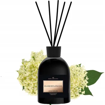 Osvěžovač vzduchu VŮNĚ LILIE - KVĚT LILIE DO DOMU TYČINKY OSVĚŽOVAČ - 250ml VELKÝ OBJEM