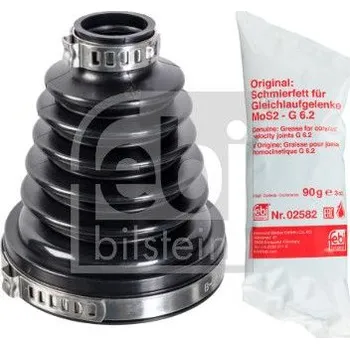 Hřídel nápravy Sada měchů, hnací hřídel FEBI BILSTEIN 177600