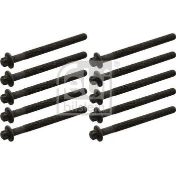 Spojovací materiál motoru Sada šroubů hlavy válce FEBI BILSTEIN 24074