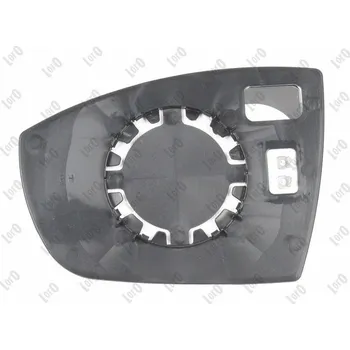 Autosklo Sklo do zrcátka, vnější zrcátko ABAKUS 1225G02