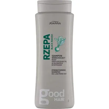 Šampon Joanna Rzepa posilující šampon pro mastné vlasy, 400 ml