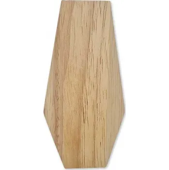 Nábytkové kování Věšák LUKÁŠ dřevěný 113x25x63mm