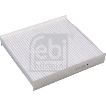 Ventilátor topení a klimatizace Filtr, vzduch v interiéru FEBI BILSTEIN 48500