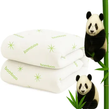 přikrývka Přikrývka 220x200 s bambusem BAMBOO celoroční antialergická