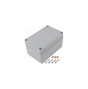 Rozvaděč Kryt univerzální X 150mm Y 100mm Z 80mm S-8100 hliník IP66