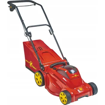 Sekačka AKUMULÁTOROVÁ SEKAČKA WOLF GARTEN LYCOS 40/370 M 40V 5AH S KOŠEM