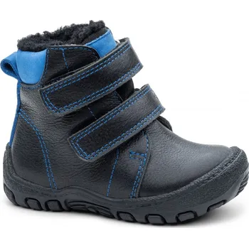 Dívčí obuv PROTETIKA dětská zimní obuv RENO black Velikost: 23