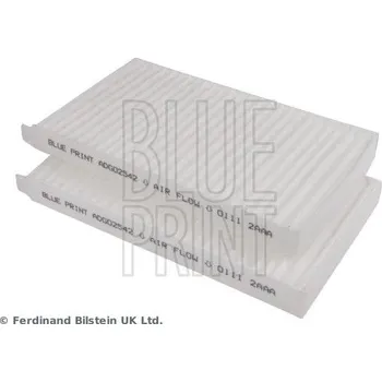 Sada filtrů, vzduch vnitřní BLUE PRINT ADG02542