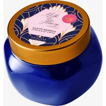 Tělový krém Tělový krém Milk & Honey Oriflame