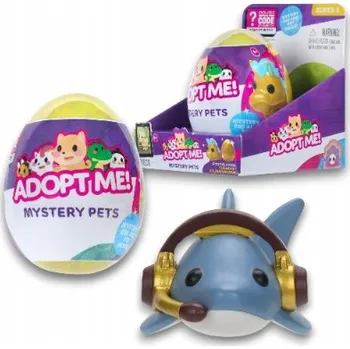 Figurka ADOPT ME Mystery Pets série 5 figurka vajíčko s překvapením 5 cm