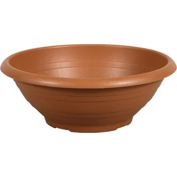 Nohel Garden Žardinka CAMPANA plastová d40x16cm