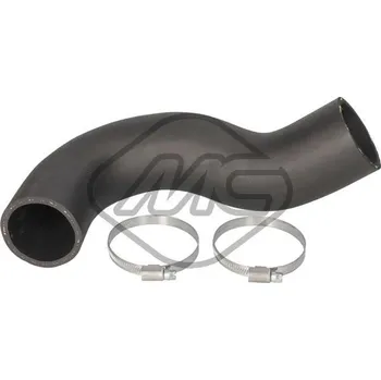 Vzduchový filtr Sací hadice, vzduchový filtr Metalcaucho 07548