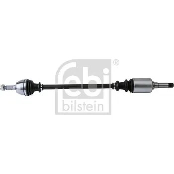 Hřídel nápravy Hnací hřídel FEBI BILSTEIN 186587