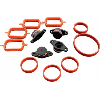 Tuning Záslepky sacího potrubí BMW 22mm sada 4 ks PA66 GF30 TUNING SPORT