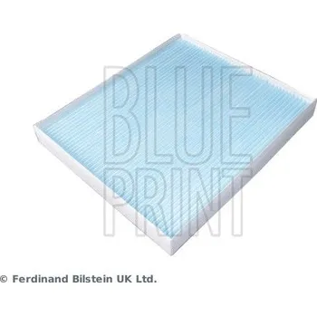 Klimatizace automobilu Filtr, vzduch v interiéru BLUE PRINT ADG02587