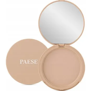 Přípravek na tvář Lisovaný pudr Paese Glowing Powder 12 Natural Beige 10 g