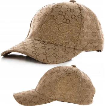 Kšiltovka SOHO exclusive kšiltovka zlatá, univerzální velikost