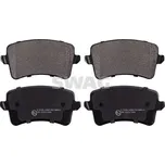 Sada brzdových destiček, kotoučová brzda SWAG 32 91 6755