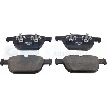 Zavěšení kol Brzdové destičky VALEO 302427